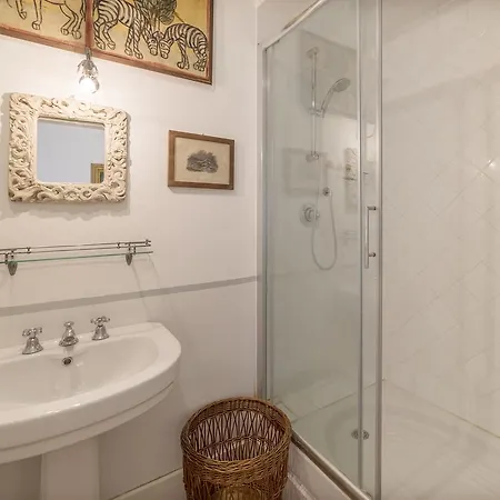 Micheli 4pax With Terrace Apartmán Řím